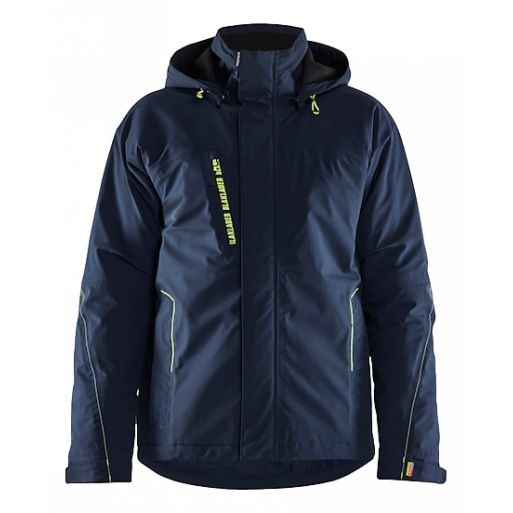 Veste softshell stretch doublée 4484 - Blaklader
