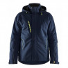 Veste softshell stretch doublée 4484 - Blaklader