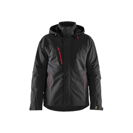 Veste softshell stretch doublée 4484 - Blaklader