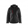 Veste softshell stretch doublée 4484 - Blaklader