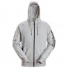 Sweat-shirt à capuche full zip 2895 - Snickers