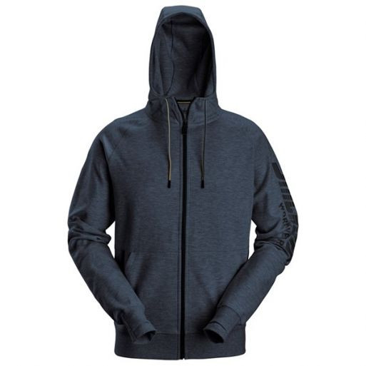 Sweat-shirt à capuche full zip 2895 - Snickers