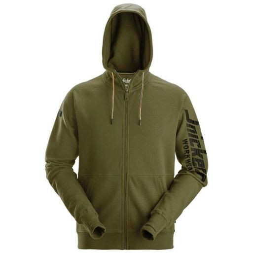 Sweat-shirt à capuche full zip 2895 - Snickers
