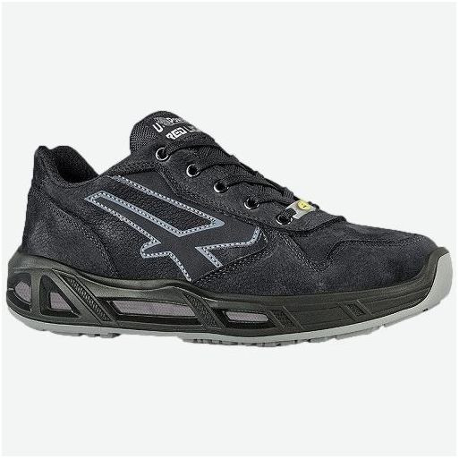 Chaussures de sécurité basses - CARBON CARPET - S3 SRC CI ESD - U-Power