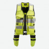 Gilet de travail porte-outils haute-visibilité - Classe 1 - 4230 - Snickers