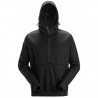 Sweat à capuche extensible à demi fermeture éclair coupe-vent - 8400 - Snickers