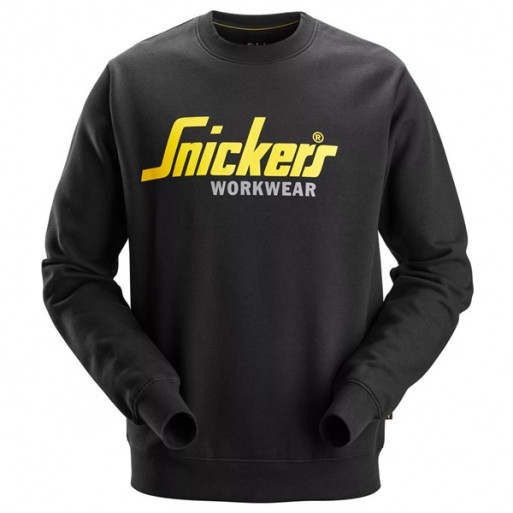 Sweatshirt logo - 2898 - Snickers