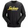 Sweatshirt logo - 2898 - Snickers