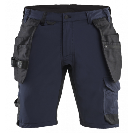 SHORT STRETCH 4D - 1702 - BLAKLADER