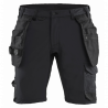 SHORT STRETCH 4D - 1702 - BLAKLADER