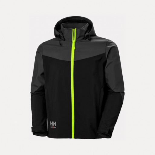 Veste à capuche de travail Softshell "OXFORD" - 74290 - Helly Hansen