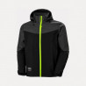 Veste à capuche de travail Softshell "OXFORD" - 74290 - Helly Hansen