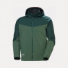 Veste à capuche de travail Softshell "OXFORD" - 74290 - Helly Hansen