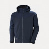 Veste à capuche de travail Softshell "OXFORD" - 74290 - Helly Hansen