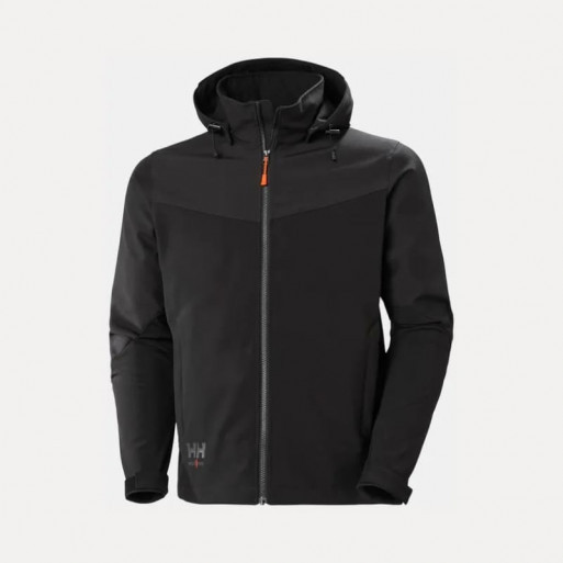 Veste à capuche de travail Softshell "OXFORD" - 74290 - Helly Hansen