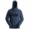 SWEAT-SHIRT CAPUCHE AVEC LOGO - 2894 - SNICKERS