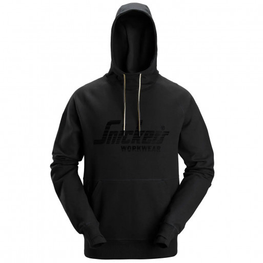 SWEAT-SHIRT CAPUCHE AVEC LOGO - 2894 - SNICKERS