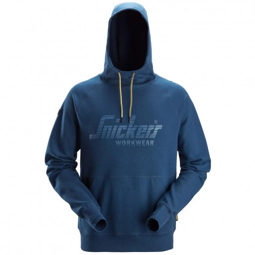 SWEAT-SHIRT CAPUCHE AVEC LOGO - 2894 - SNICKERS