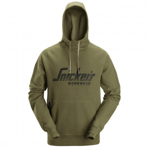 SWEAT-SHIRT CAPUCHE AVEC LOGO - 2894 - SNICKERS