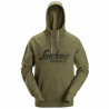 SWEAT-SHIRT CAPUCHE AVEC LOGO - 2894 - SNICKERS