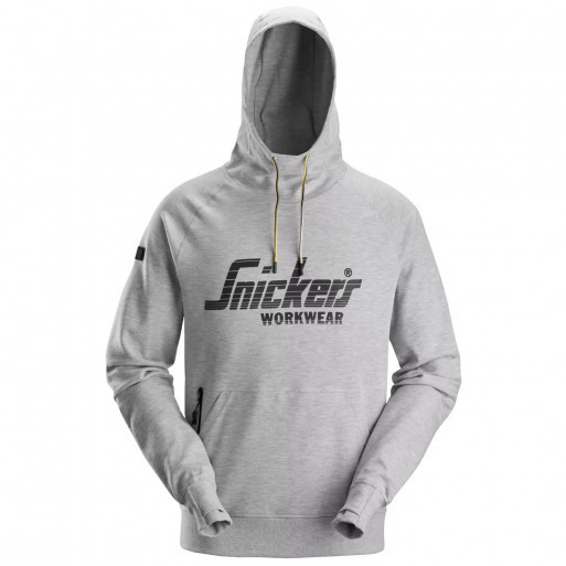 SWEAT-SHIRT CAPUCHE AVEC LOGO - 2894 - SNICKERS