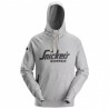 SWEAT-SHIRT CAPUCHE AVEC LOGO - 2894 - SNICKERS