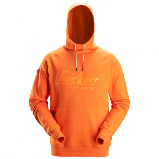SWEAT-SHIRT CAPUCHE AVEC LOGO - 2894 - SNICKERS