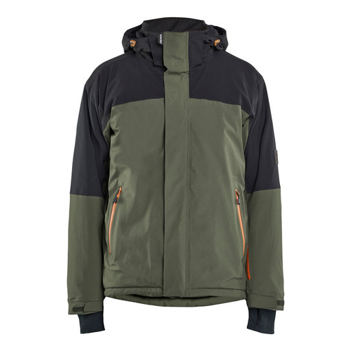 Veste hiver stretch STRIKER - 49911917 - BLAKLADER
