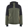 Veste hiver stretch STRIKER - 49911917 - BLAKLADER