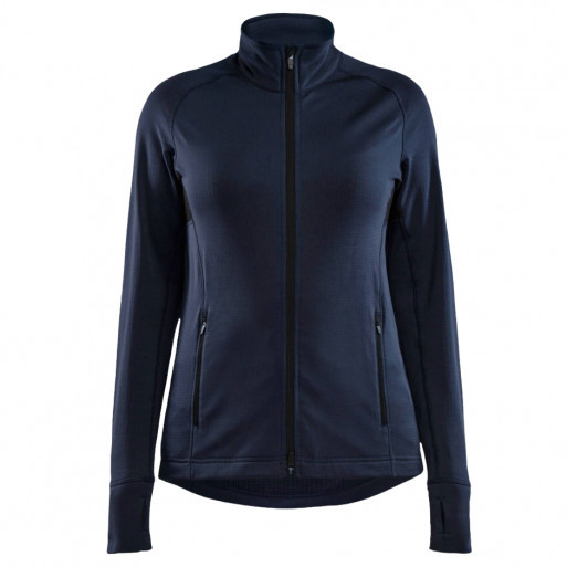 Veste micropolaire femme STRIKER - 47452539 - BLAKLADER