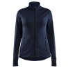 Veste micropolaire femme STRIKER - 47452539 - BLAKLADER