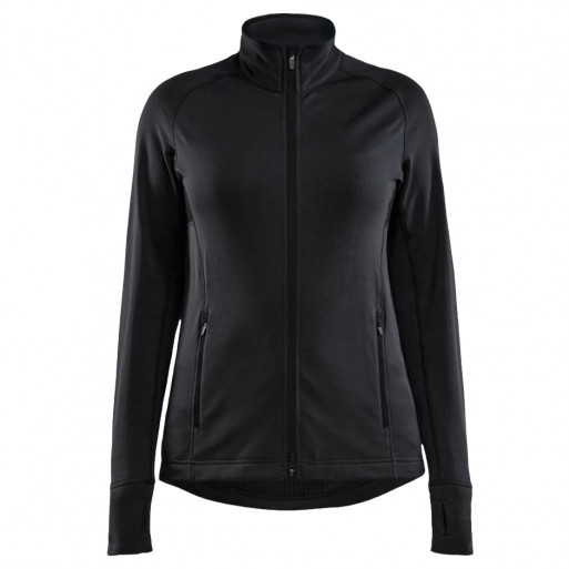 Veste micropolaire femme STRIKER - 47452539 - BLAKLADER