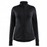 Veste micropolaire femme STRIKER - 47452539 - BLAKLADER