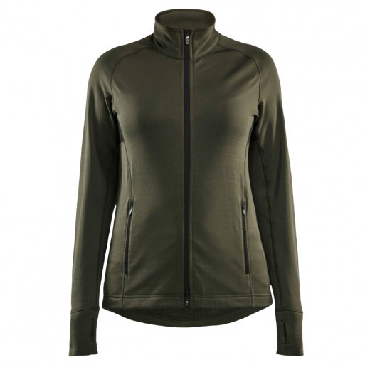 Veste micropolaire femme STRIKER - 47452539 - BLAKLADER