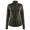 Veste micropolaire femme STRIKER - 47452539 - BLAKLADER