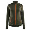 Veste micropolaire femme STRIKER - 47452539 - BLAKLADER