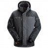 AllroundWork, Veste imperméable isolante - 1112 - Snickers