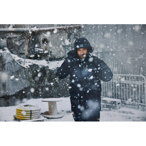 AllroundWork, Parka imperméable isolante - 1801 - Snickers