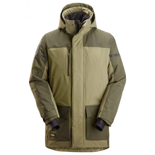 AllroundWork, Parka imperméable isolante - 1801 - Snickers