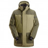 AllroundWork, Parka imperméable isolante - 1801 - Snickers