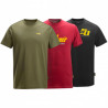 Pack de 3 T-Shirts - Snickers