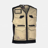 Gilet de travail "KUNIR" - Cofra