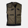 Gilet de travail "KUNIR" - Cofra