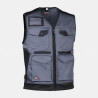 Gilet de travail "KUNIR" - Cofra