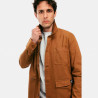 Veste de travail coton bio - "Guincho" - Forest