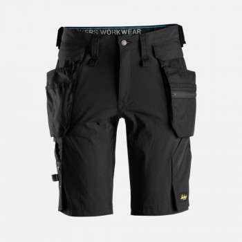 6108 - LiteWork, Short de travail avec poches holster détachables