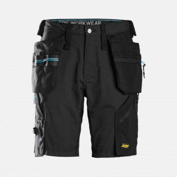 6110 - LiteWork, Short de travail 37.5® avec poches holster