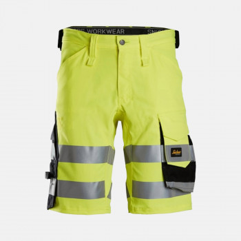6136 - Short de travail en tissu extensible HV, CL.1