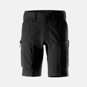 6114 - Short de travail extensibles