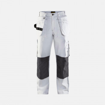 1531 - Pantalon de travail peintre à poches flottantes - Blaklader